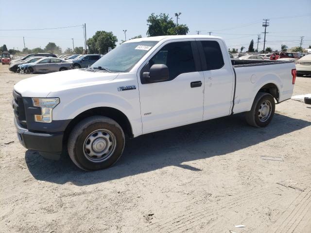 FORD F150 SUPER 2015 with VIN 1FTEX1CP1FKD44997 - Photo from auction
