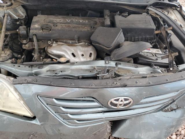 Photo 11 from auction – 2009 TOYOTA CAMRY BASE with VIN 4T1BE46K99U796520