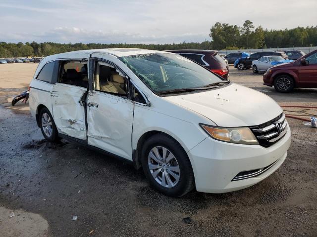 Photo 4 from auction – 2014 HONDA ODYSSEY EX with VIN 5FNRL5H66EB034795