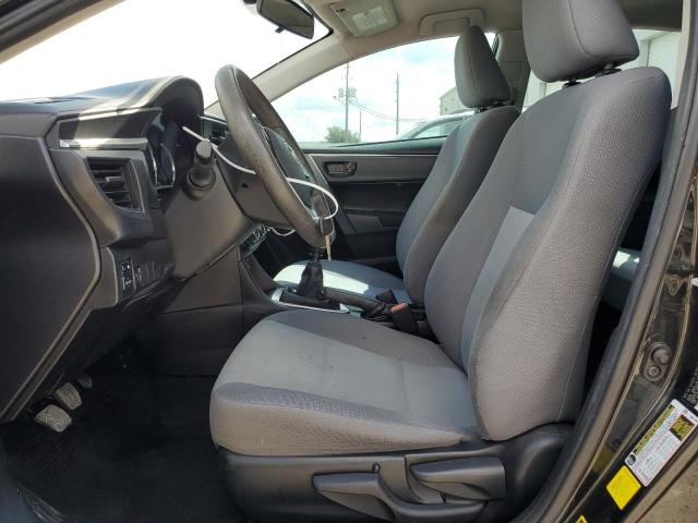 Photo 7 from auction – 2015 TOYOTA COROLLA L with VIN 2T1BURHE9FC280131
