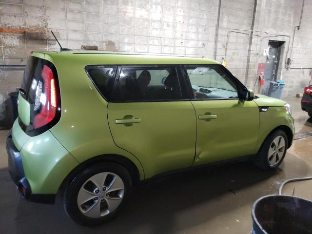 Photo 3 from auction – 2014 KIA SOUL with VIN KNDJN2A22E7727365