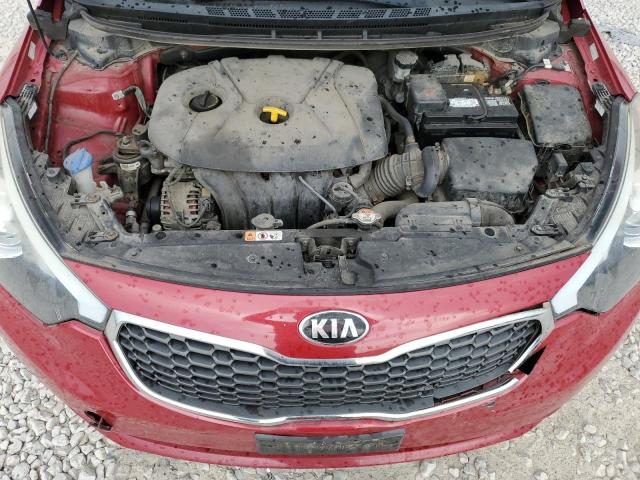 Photo 11 from auction – 2016 KIA FORTE with VIN KNAFX4A60G5555718