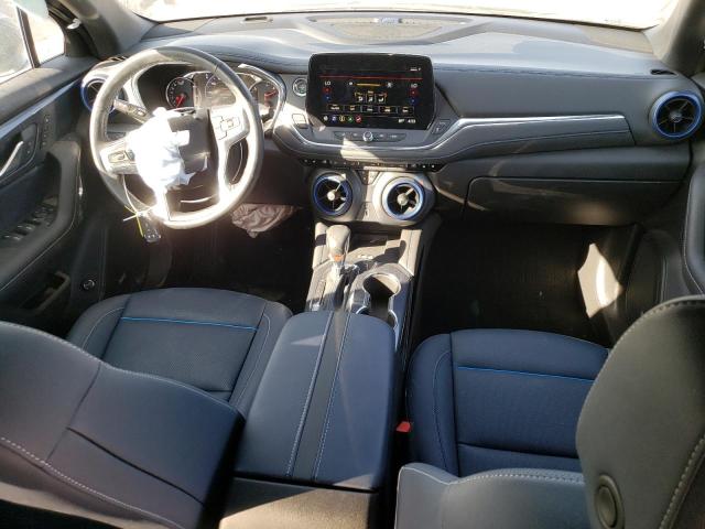 Photo 8 from auction – 2023 CHEVROLET BLAZER RS with VIN 3GNKBKRS8PS219768