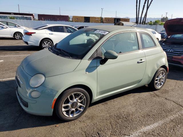 FIAT 500 POP 2012 with VIN 3C3CFFAR3CT110807 - Photo from auction