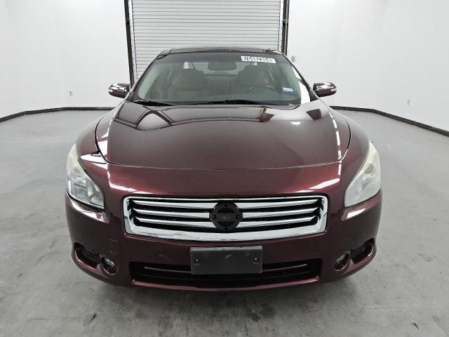 Photo 5 from auction – 2014 NISSAN MAXIMA S with VIN 1N4AA5AP3EC468682