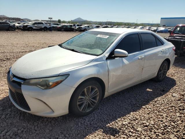 TOYOTA CAMRY LE 2015 with VIN 4T1BF1FK5FU488171 - Photo from auction