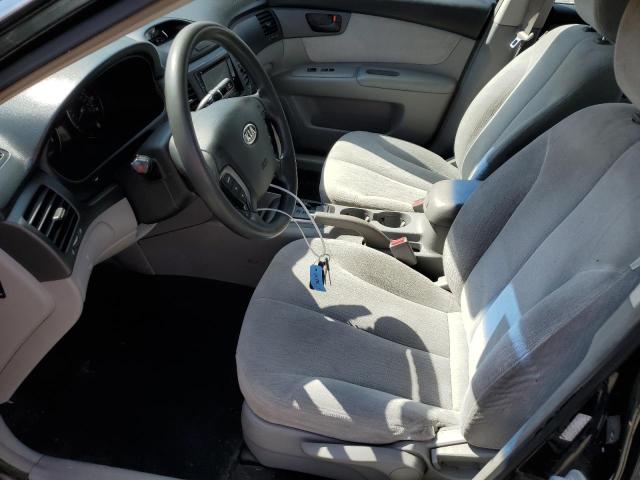 Photo 7 from auction – 2008 KIA OPTIMA LX with VIN KNAGE123485217785