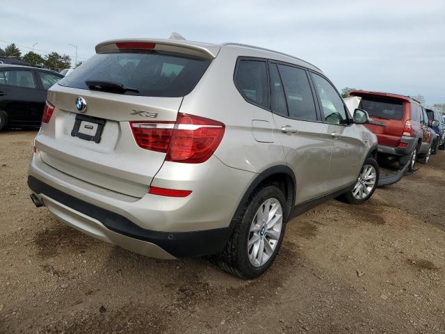 Photo 3 from auction – 2015 BMW X3 XDRIVE2 with VIN 5UXWX9C50F0D57044