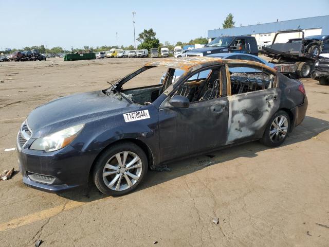 SUBARU LEGACY 2.5 2014 with VIN 4S3BMCC69E3007632 - Photo from auction