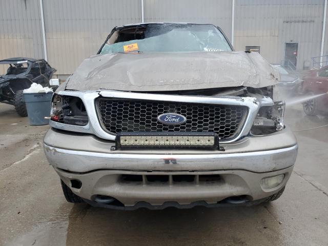 Photo 5 from auction – 2001 FORD F150 SUPER with VIN 1FTRW08L81KA24265