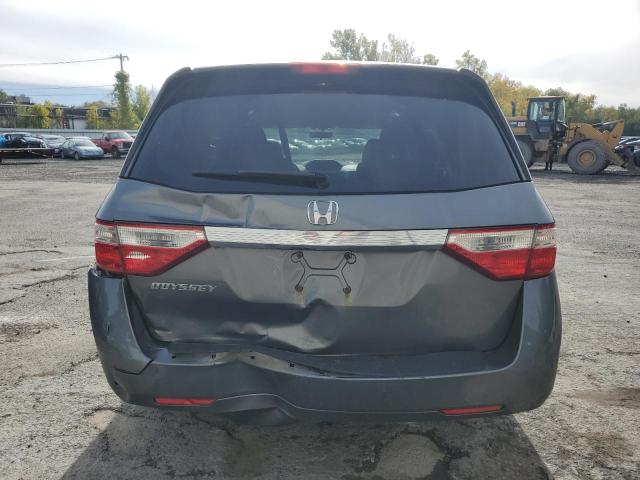 Photo 6 from auction – 2012 HONDA ODYSSEY EX with VIN 5FNRL5H49CB107167