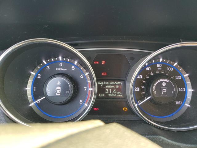 Photo 9 from auction – 2013 HYUNDAI SONATA GLS with VIN 5NPEB4AC7DH771676