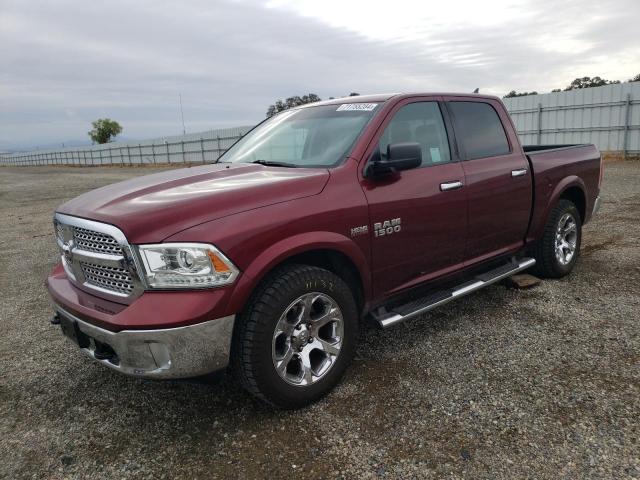 RAM 1500 LARAM 2016 with VIN 1C6RR7NT5GS322924 - Photo from auction