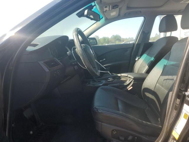 Photo 7 from auction – 2007 BMW 530 XI with VIN WBANF73577CU27749