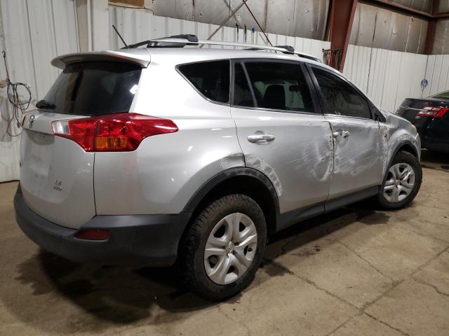 Photo 3 from auction – 2015 TOYOTA RAV4 LE with VIN JTMBFREV0FJ037522