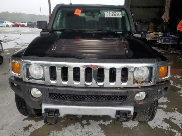 Photo 5 from auction – 2008 HUMMER H3 with VIN 5GTEN13E588115123
