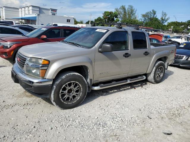 GMC CANYON 2005 with VIN 1GTDT136058232105 - Photo from auction