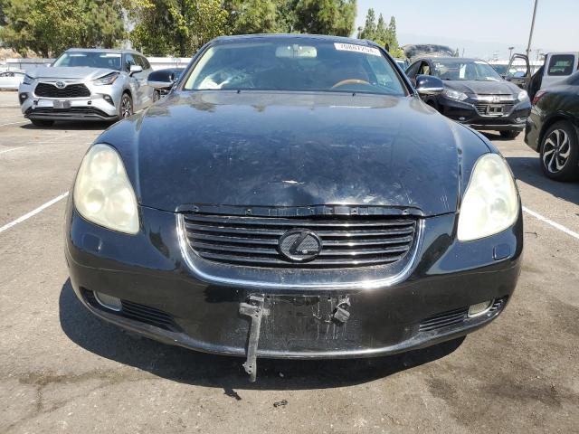 Photo 5 from auction – 2004 LEXUS SC 430 with VIN JTHFN48YX40055766