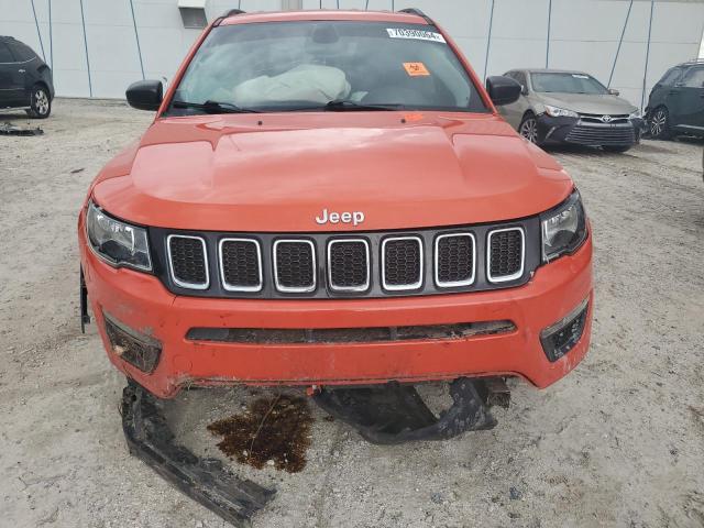 Photo 5 from auction – 2020 JEEP COMPASS SP with VIN 3C4NJCAB1LT117873