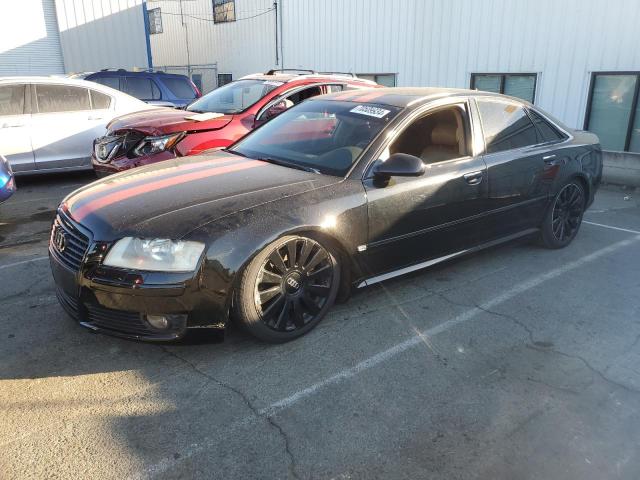 AUDI A8 4.2 QUA 2006 with VIN WAULL44E86N007059 - Photo from auction