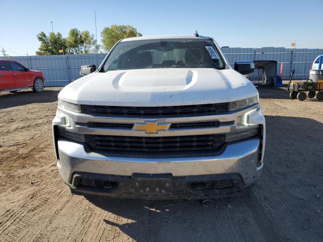 Photo 5 from auction – 2021 CHEVROLET SILVERADO with VIN 1GCRYDEDXMZ368366