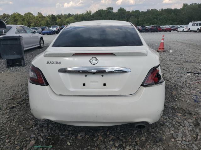 Photo 6 from auction – 2012 NISSAN MAXIMA S with VIN 1N4AA5AP4CC813702