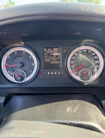 Photo 8 from auction – 2017 RAM 1500 ST with VIN 3C6JR7DG7HG613547