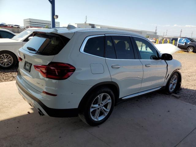 Photo 3 from auction – 2020 BMW X3 SDRIVE3 with VIN 5UXTY3C07L9C41395