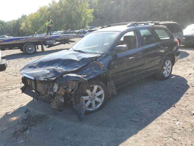 Photo 1 from auction – 2009 SUBARU OUTBACK 2. with VIN 4S4BP61C497321247