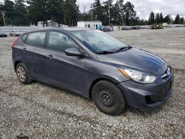Photo 4 from auction – 2012 HYUNDAI ACCENT GLS with VIN KMHCT5AEXCU011155