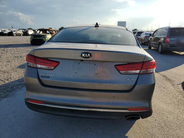 Photo 6 from auction – 2018 KIA OPTIMA EX with VIN 5XXGU4L36JG222106