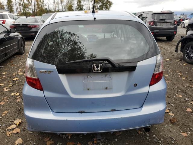 Photo 6 from auction – 2010 HONDA FIT with VIN JHMGE8H29AC004504