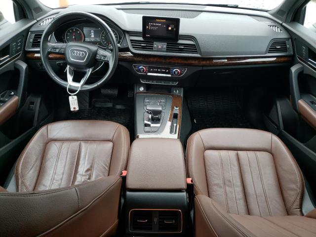 Photo 8 from auction – 2018 AUDI Q5 with VIN WA1BNAFY8J2020770