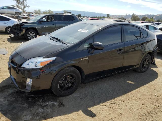 TOYOTA PRIUS 2010 with VIN JTDKN3DU7A0162878 - Photo from auction