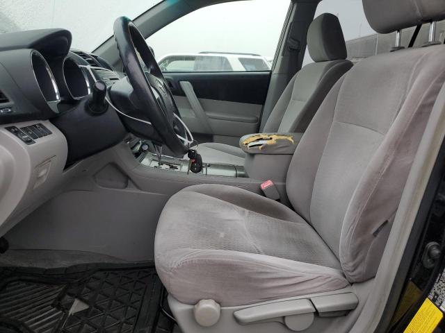 Photo 7 from auction – 2009 TOYOTA HIGHLANDER with VIN JTEDA41A092001031