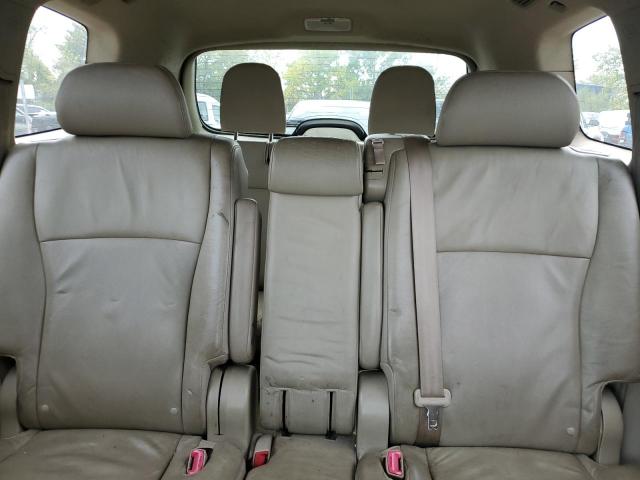 Photo 10 from auction – 2008 TOYOTA HIGHLANDER with VIN JTEES42A982077667