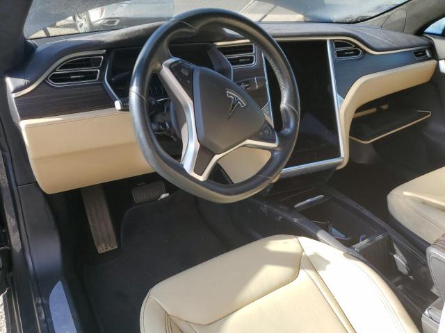 Photo 8 from auction – 2016 TESLA MODEL S with VIN 5YJSA1E10GF158993