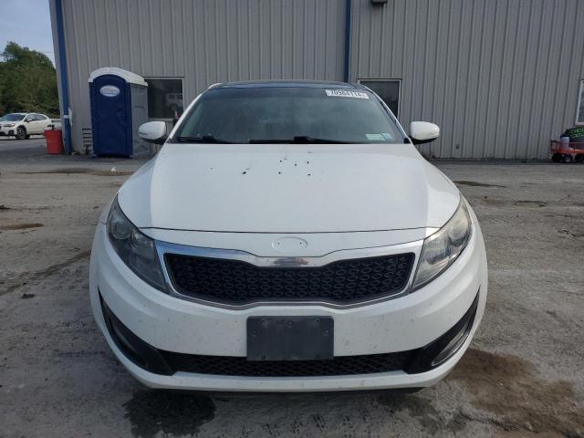 Photo 5 from auction – 2013 KIA OPTIMA EX with VIN 5XXGN4A7XDG125028