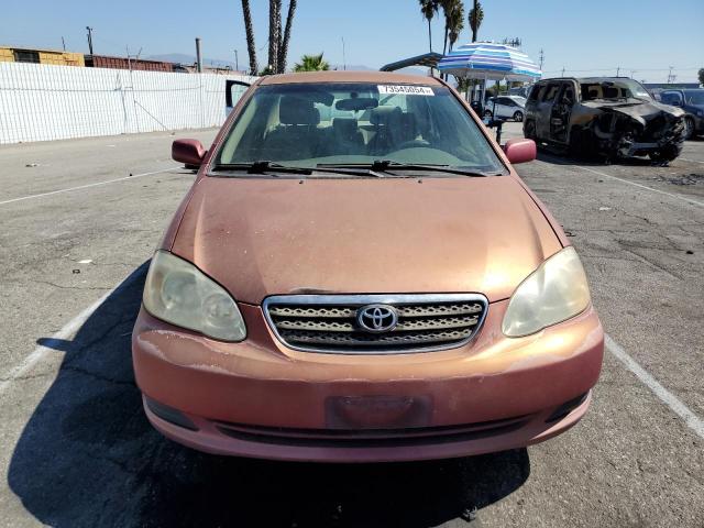 Photo 5 from auction – 2007 TOYOTA COROLLA CE with VIN 1NXBR30E87Z821096