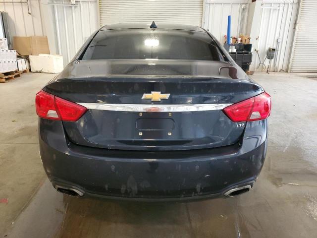 Photo 6 from auction – 2014 CHEVROLET IMPALA LTZ with VIN 2G1155S37E9147495