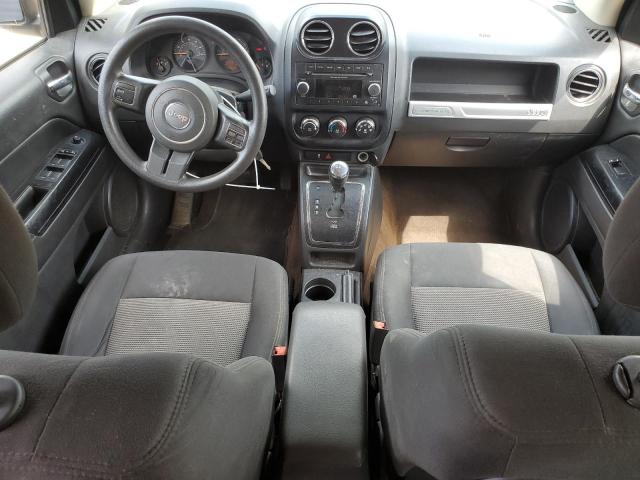 Photo 8 from auction – 2014 JEEP COMPASS SP with VIN 1C4NJCBA7ED643553