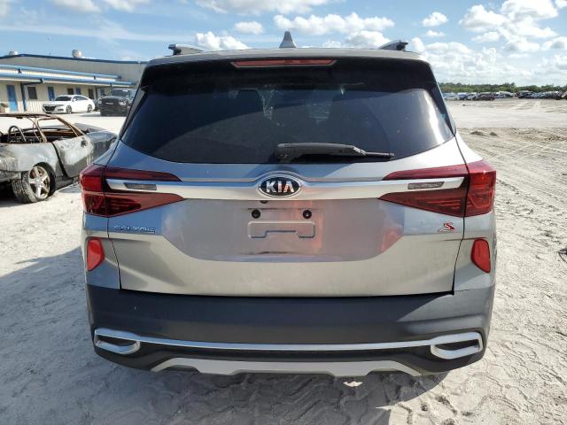 Photo 6 from auction – 2021 KIA SELTOS S with VIN KNDEU2AA1M7053428