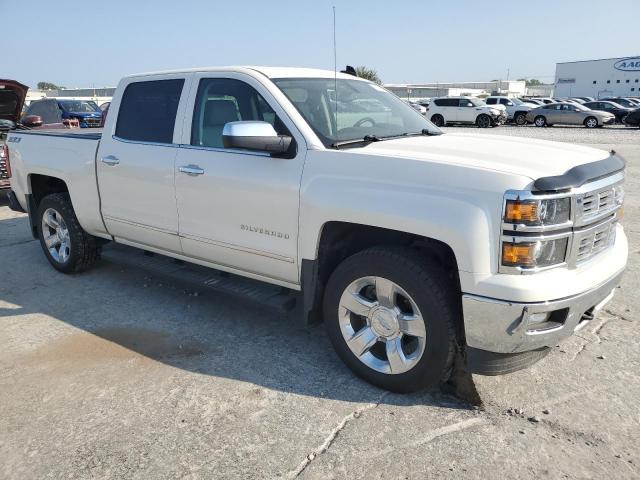 Photo 4 from auction – 2015 CHEVROLET SILVERADO with VIN 3GCUKSEC9FG289653