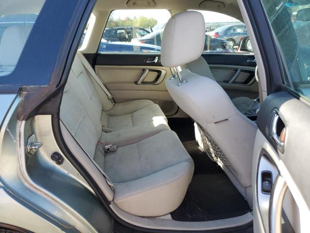 Photo 11 from auction – 2009 SUBARU OUTBACK 2. with VIN 4S4BP61C597326795
