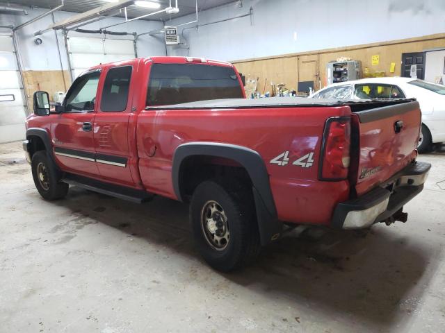 Photo 2 from auction – 2007 CHEVROLET SILVERADO with VIN 1GCHK29D97E172913