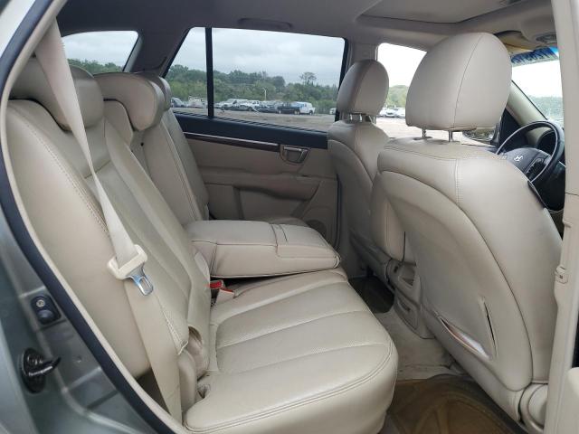 Photo 10 from auction – 2007 HYUNDAI SANTA FE S with VIN 5NMSH13EX7H024296