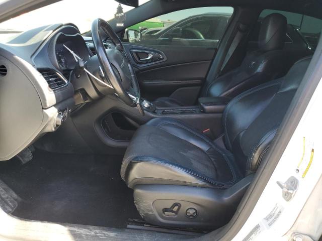 Photo 7 from auction – 2015 CHRYSLER 200 S with VIN 1C3CCCBB8FN558148