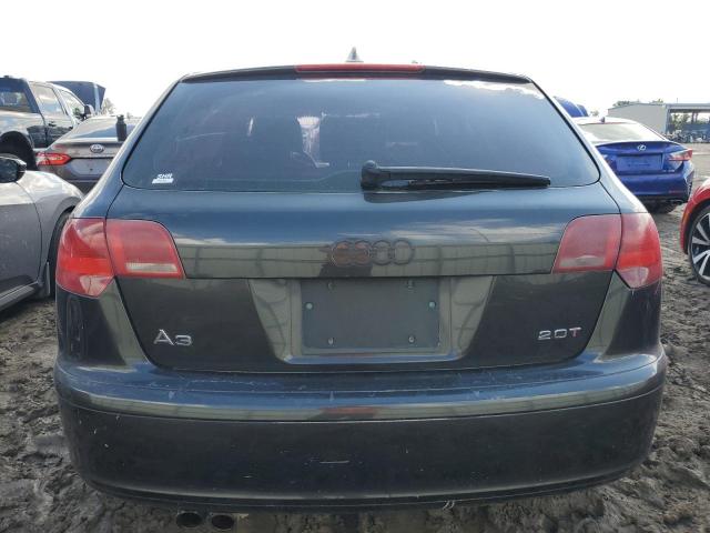 Фото 6 с аукциона – 2006 AUDI A3 2.0 PRE с VIN WAUNF78P06A168980