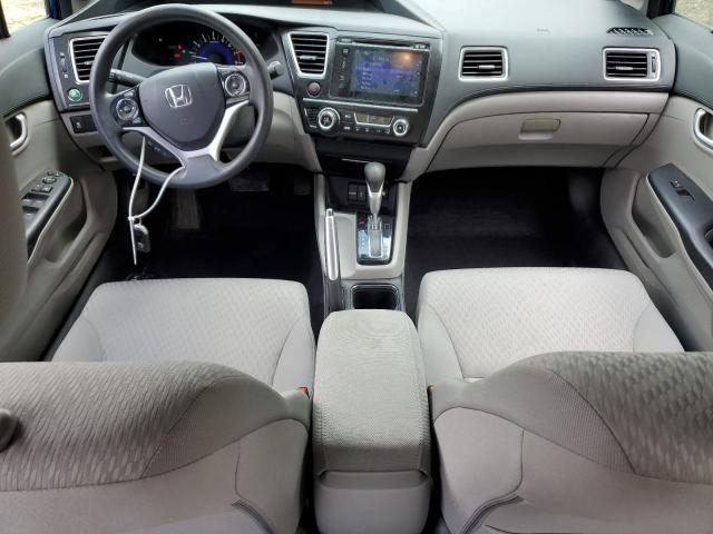 Photo 8 from auction – 2015 HONDA CIVIC EX with VIN 19XFB2F89FE220458