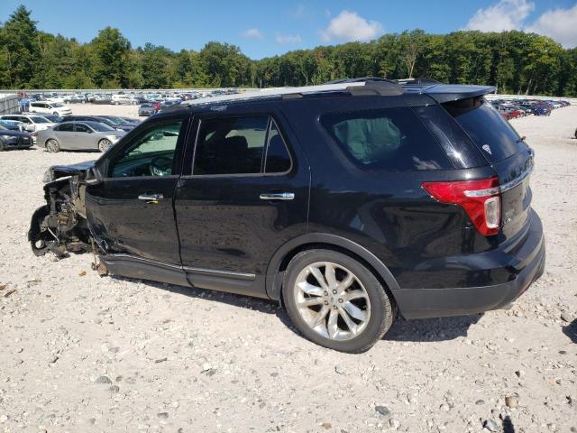 Photo 2 from auction – 2015 FORD EXPLORER L with VIN 1FM5K8F8XFGB35607